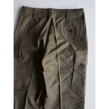Dead Stock/German Military Cargo Pants