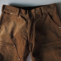 Willow Pants/P-013(CAR PANTS)