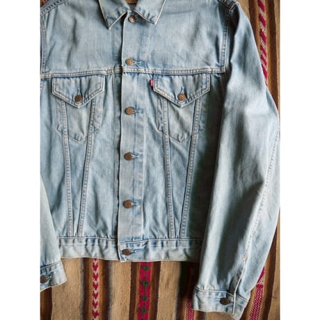 get used/EURO Levis G-Jacket 70500
