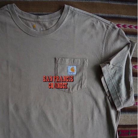 sanfrancisconnect/One Piece💪🏽Tee