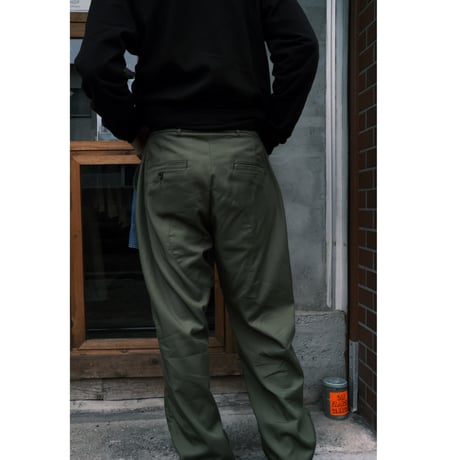 WillowPants/P-039 Olive