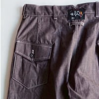 Willow Pants/P-038 (Brown)