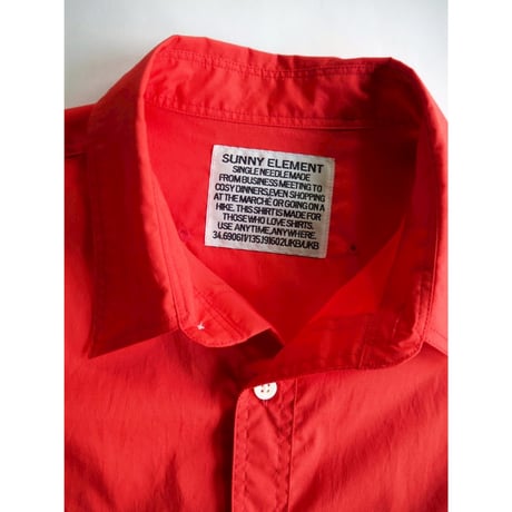 SUNNY ELEMENT/ Canyon Shirt