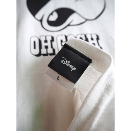 OH GOSH Mickey Mouse♡ × SFC.Long-sleeve-tee.