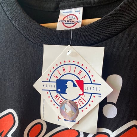 Go! Giants(SHINJO #5) UPCYCLING Tee