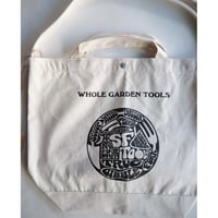 SASSAFRAS/Whole Tool Bag