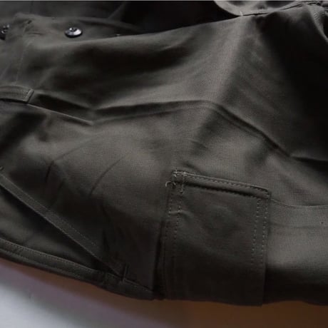 Dead Stock/German Military Cargo Pants