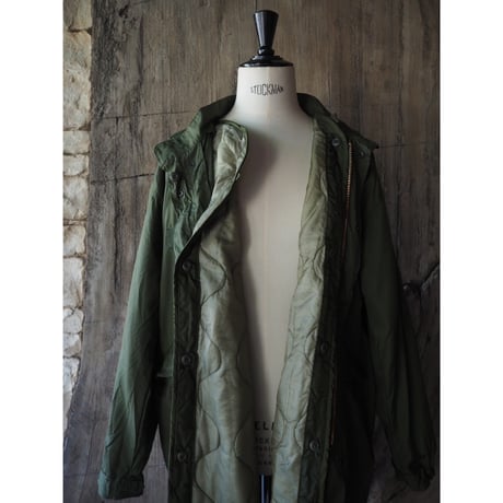 Dead Stock/70's~80's M-65 Fishtail Parka
