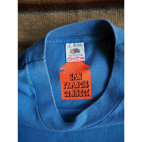 sanfrancisconnect/One Piece💙Tee