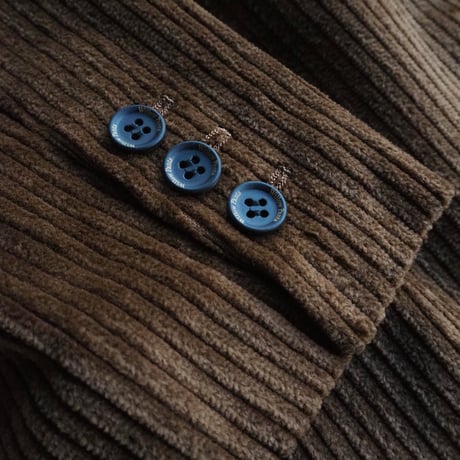 Willow Pants/P-032 3B Jacket (Brown CORD)