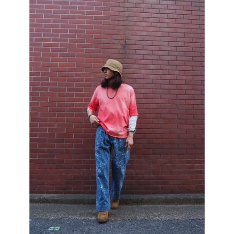 Willow Pants/P-001 ストーンバイオIND-DAI