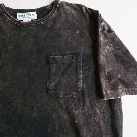 SASSAFRAS/Soil Galaxy CCP Tee 1/2
