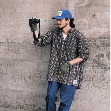 SUNNY ELEMENT/ Sleeping Shirt Exclusive for Ii