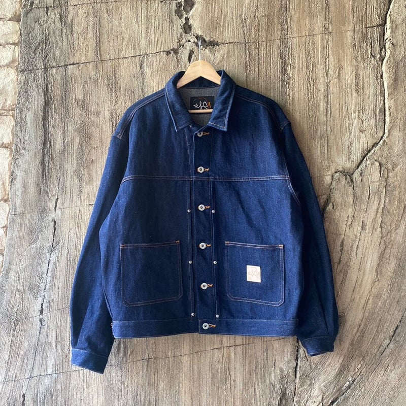 Willow Pants/J-001 Denim | Ii