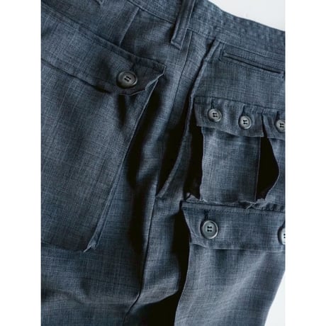 SASSAFRAS/G.D.U.Pants