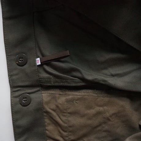 Dead Stock/German Military Cargo Pants