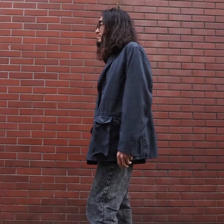 SASSAFRAS/G.D.U.Leaf Jacket