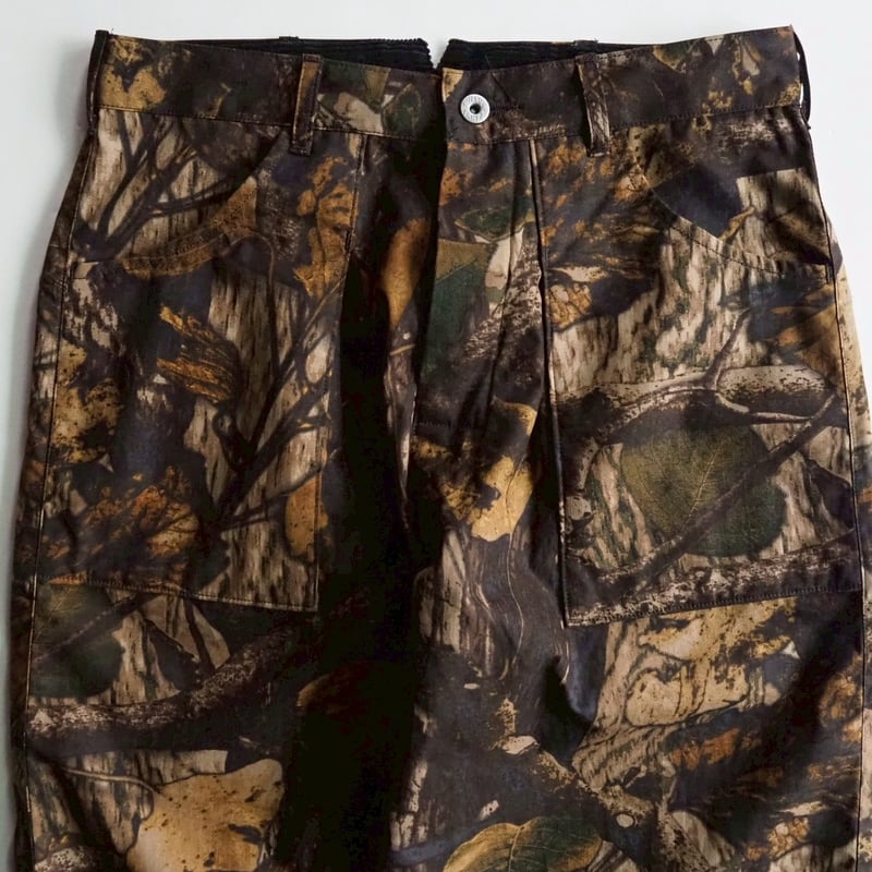 WILLOW PANTS　ウィローパンツ　ショートパンツ　TREE CAMO　2 Willow Pants＜ウィローパンツ＞P-030 