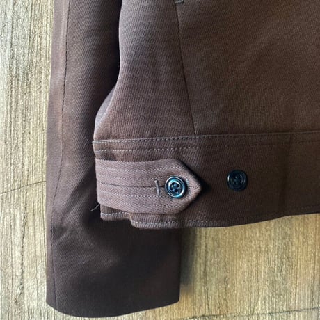 SF MUNI Old  Jacket by Flying Cross.