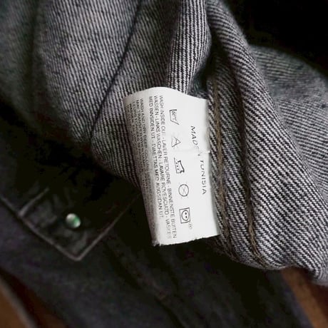 get used/EURO Levi's G-Jacket