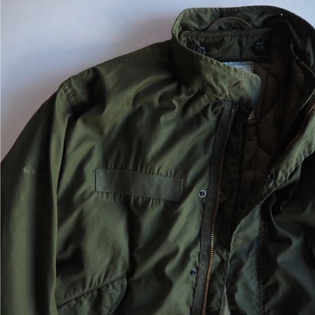 Dead Stock/70's~80's M-65 Fishtail Parka