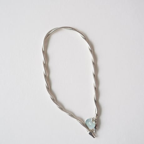 TONNY SILVER/SNAKE Bracelet