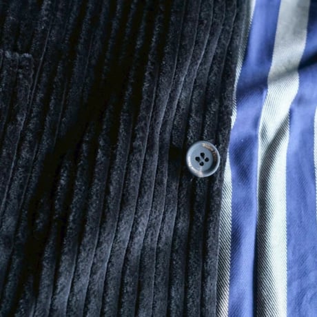 Willow Pants/P-032 exclusive for slowpoke & Ii Black Corduroy