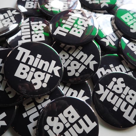 WillowPants/"Think Big"patch exclusive for Ii