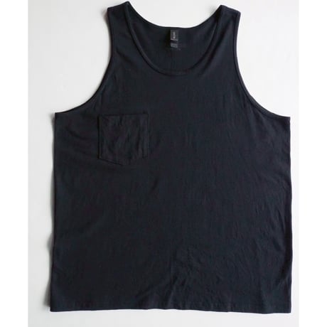 HESTRADA Gee-Wiz/Switch Pocket Tank Top
