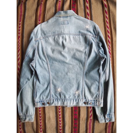 get used/EURO Levis G-Jacket 70500