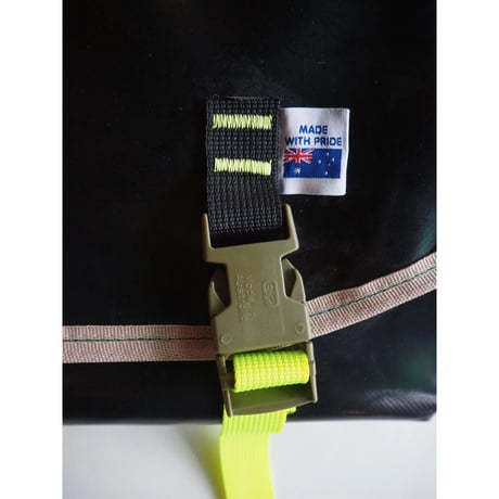 Melbourne Money Bag/Saturday Through Sunday Bag.