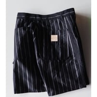 WillowPants/P-011 ( Black Stripe)