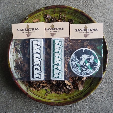 SASSAFRAS/Landscaper Droid Patch