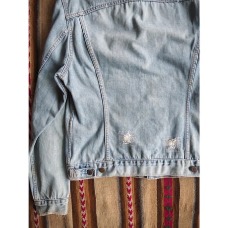 get used/EURO Levis G-Jacket 70500