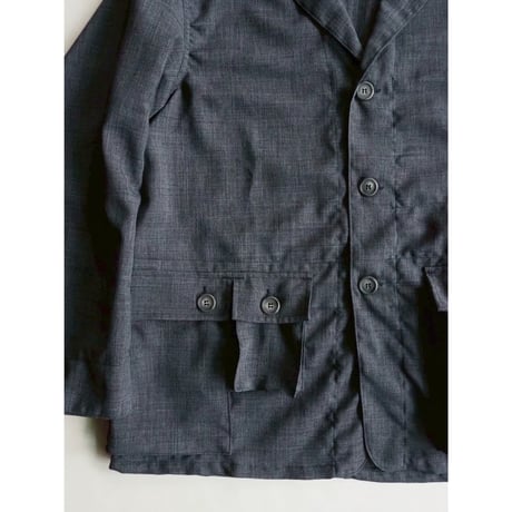 SASSAFRAS/G.D.U.Leaf Jacket