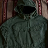 get used/French Military Vintage Smock