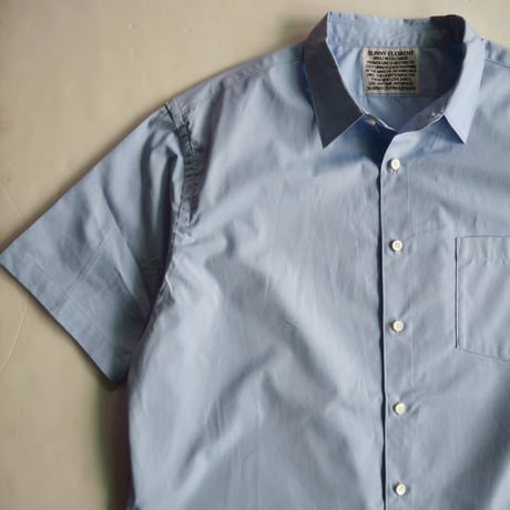 SUNNY ELEMENT/Vineyard Shirt S/S