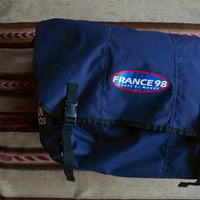 get used/adidas messenger Bag (France98⚽️)