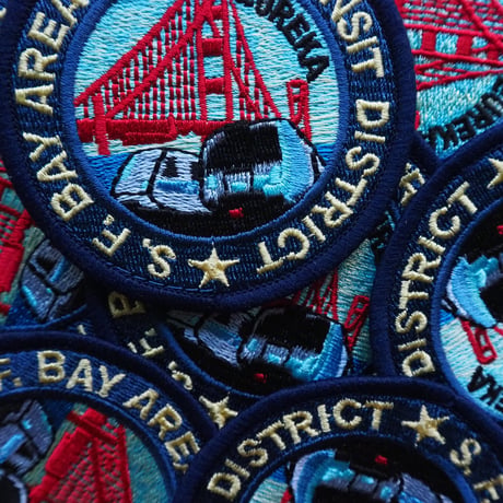 BOOTMAN PATCH "BART" Ver.