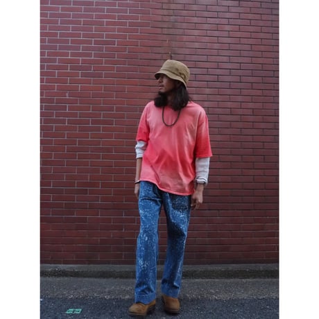 Willow Pants/P-001 ストーンバイオIND-DAI