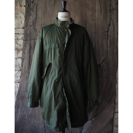 Dead Stock/70's~80's M-65 Fishtail Parka