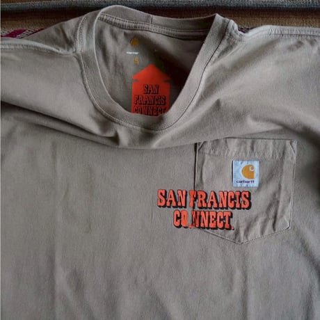sanfrancisconnect/One Piece💪🏽Tee