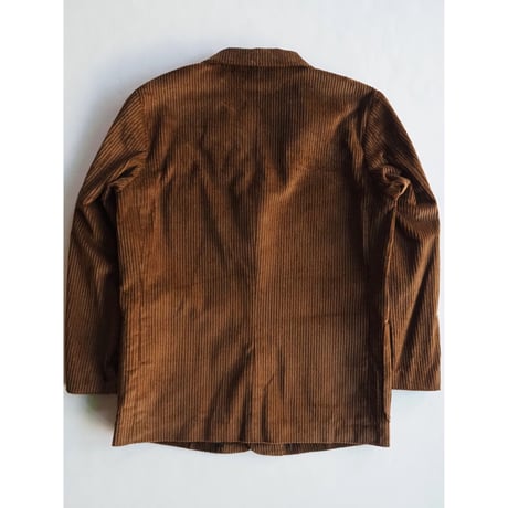 Willow Pants/P-032 3B Jacket (Brown CORD)