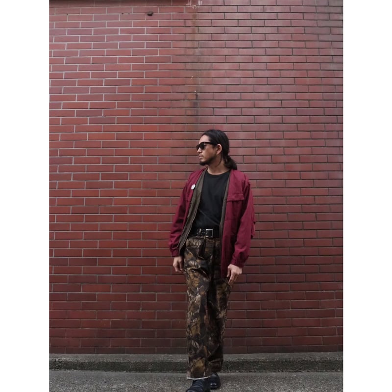 Willow Pants/P-001(Tree Camo) | Ii