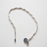TONNY SILVER/SNAKE Bracelet