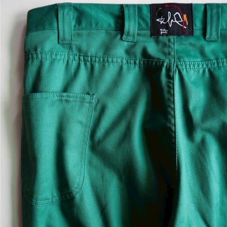 Willow Pants/P-024(GRN)