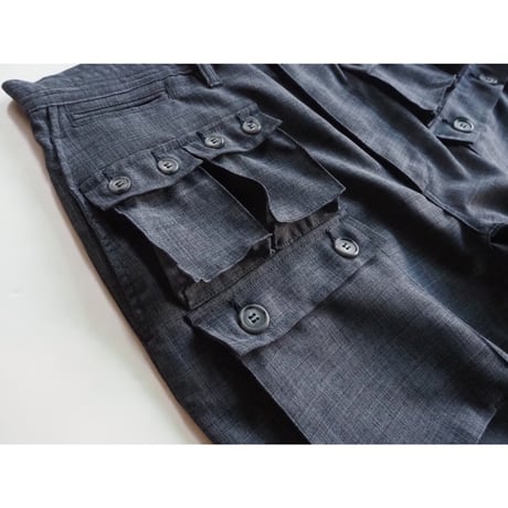 SASSAFRAS/G.D.U.Pants
