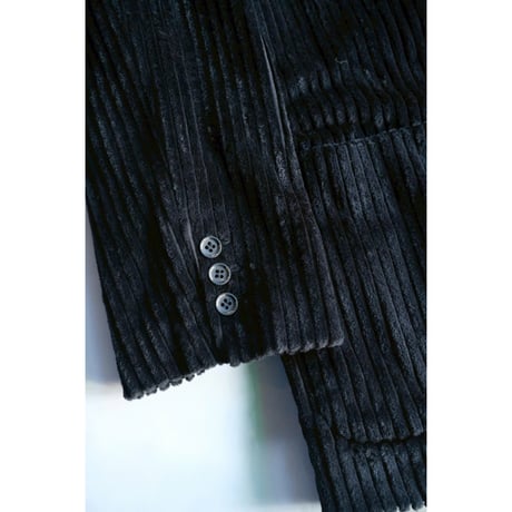 Willow Pants/P-032 exclusive for slowpoke & Ii Black Corduroy