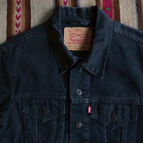 get used/EURO Levi's G-Jacket