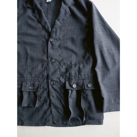 SASSAFRAS/G.D.U.Leaf Jacket